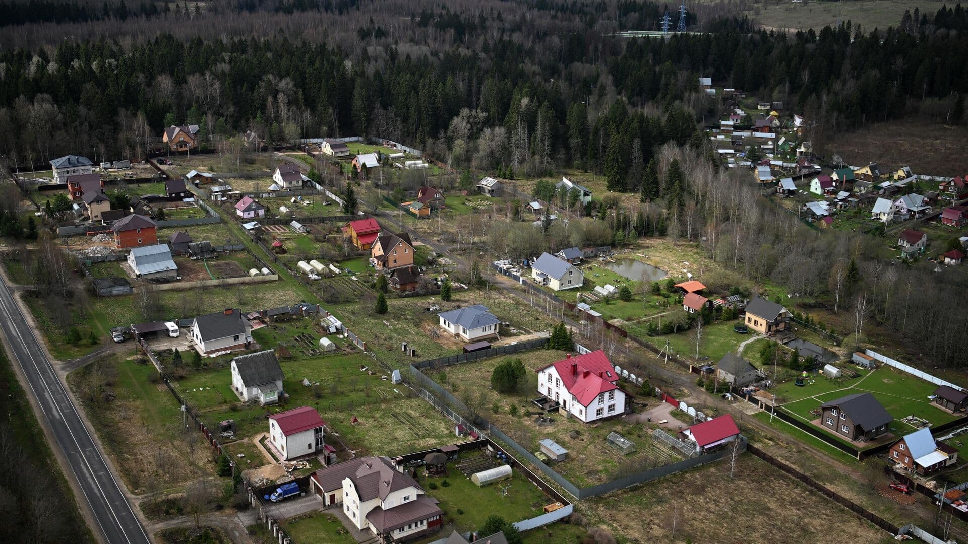 Опрос показал, сколько россиян хотели бы иметь собственную дачу