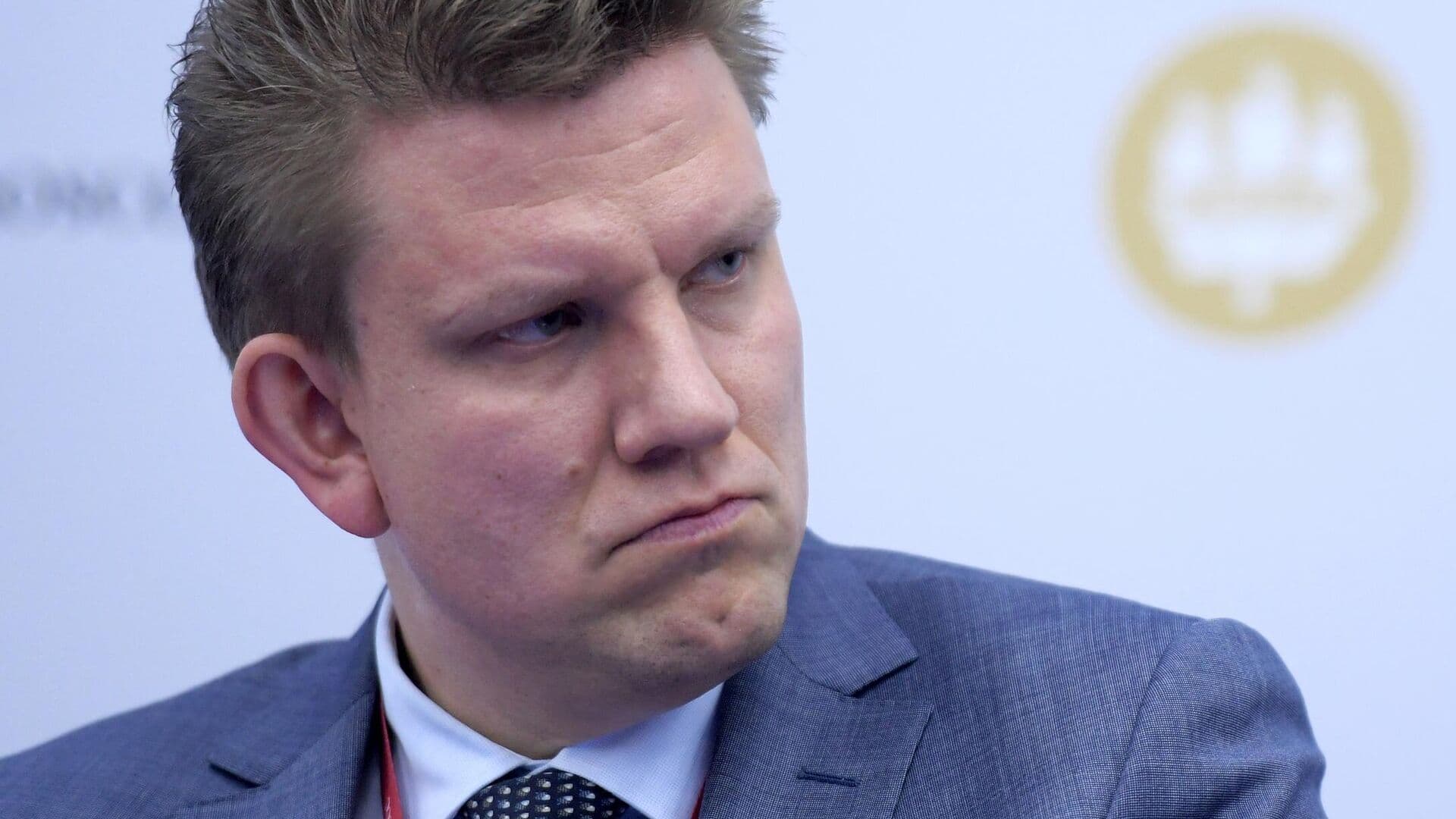 Гендиректора "Эксмо" отпустили под обязательство о явке после допроса