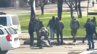 В Одессе задержали группу сотрудников ТЦК, занимавшихся вымогательством