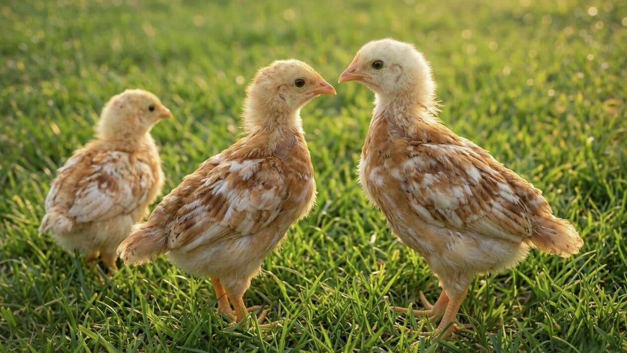 В России доказали, что цыплятам не нужны "конские дозы" антибиотиков