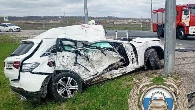 Экс-мэр Саратова погиб в ДТП