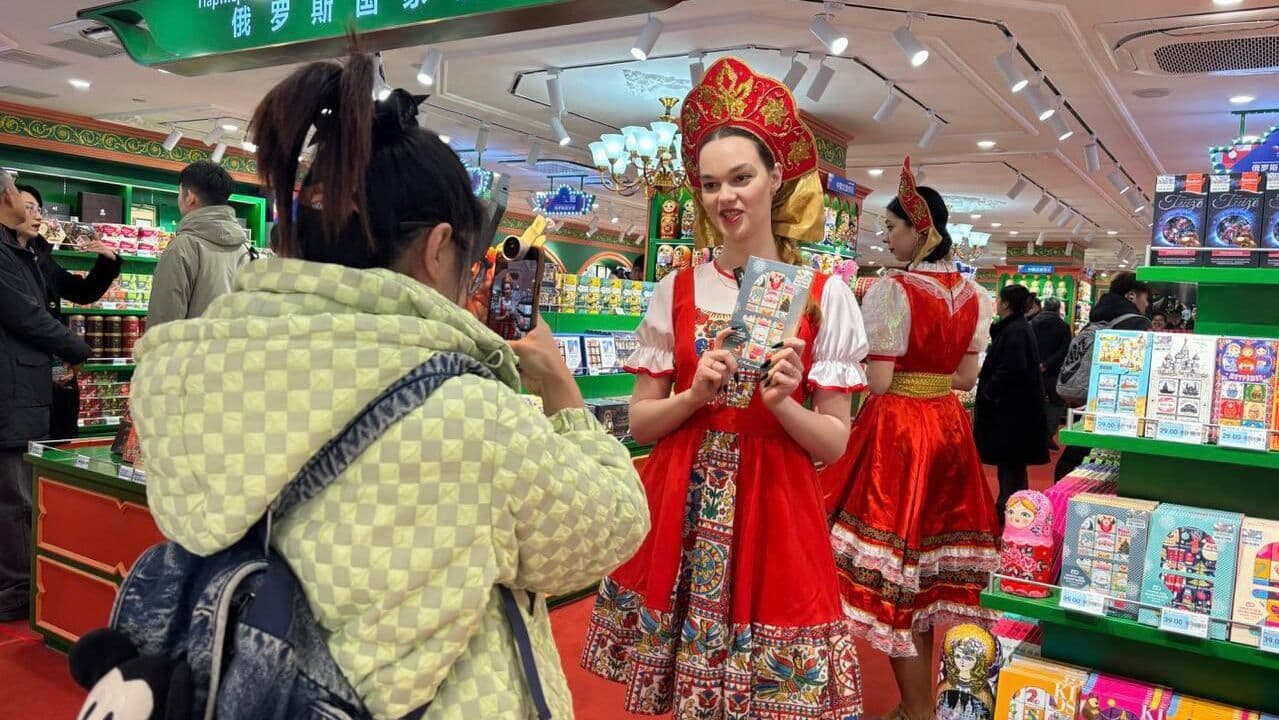 РЭЦ в седьмой раз проведет фестиваль-ярмарку "Сделано в России" в Китае