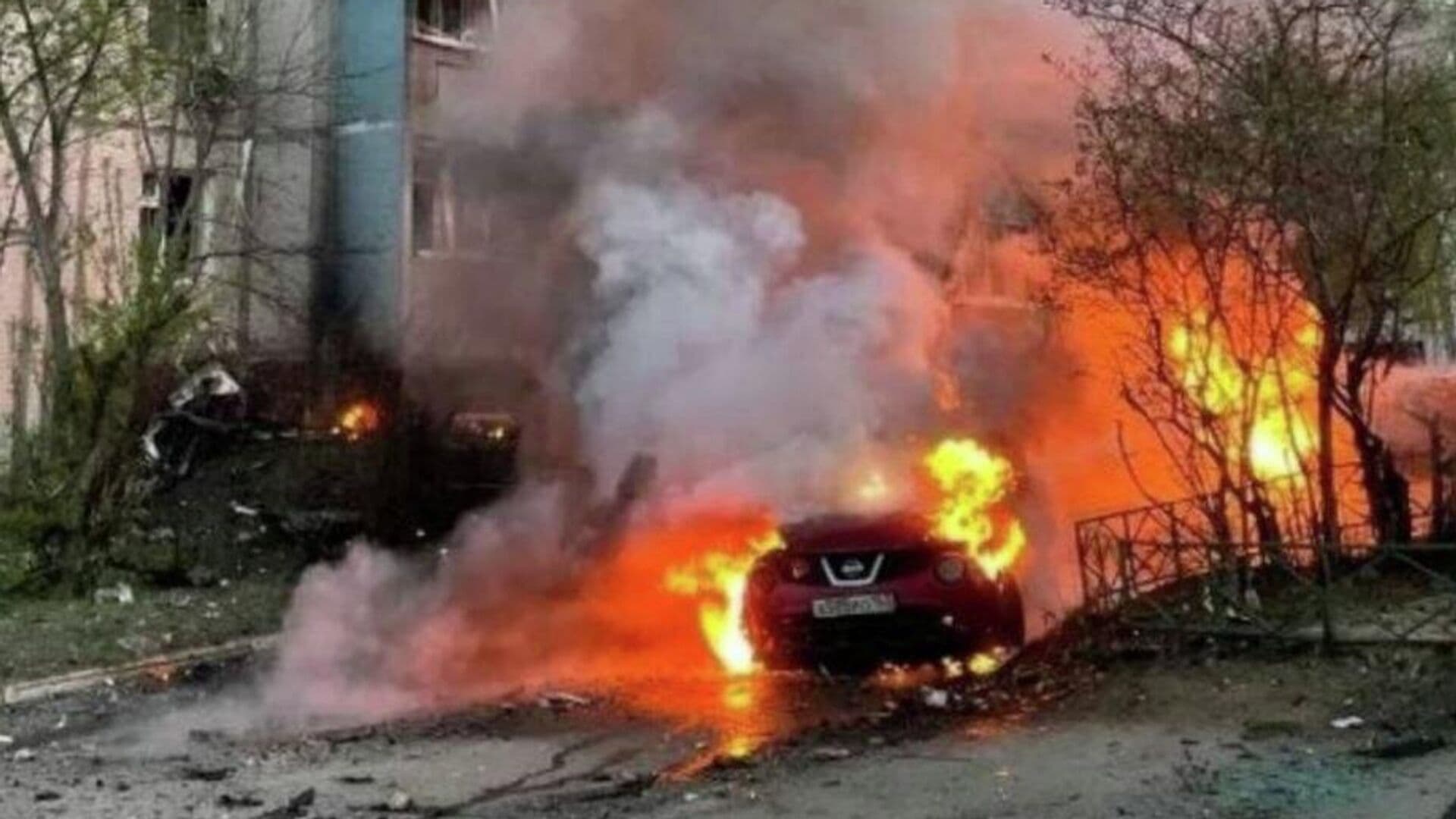 Жительница Сызрани рассказала о работе спасателей во время атаки БПЛА