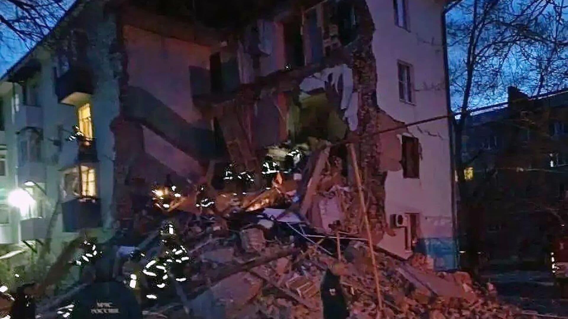 Пострадавшего при атаке БПЛА в Сызрани перевели в спецучреждение в Самаре