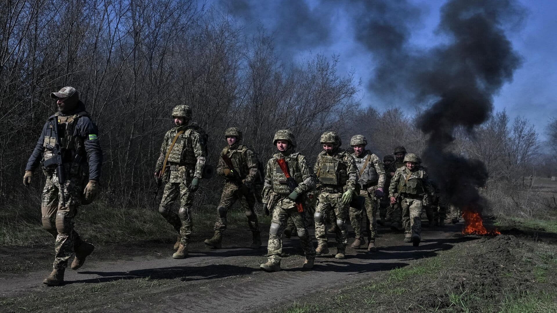 Командование бригады ВСУ назвало Зеленского предателем
