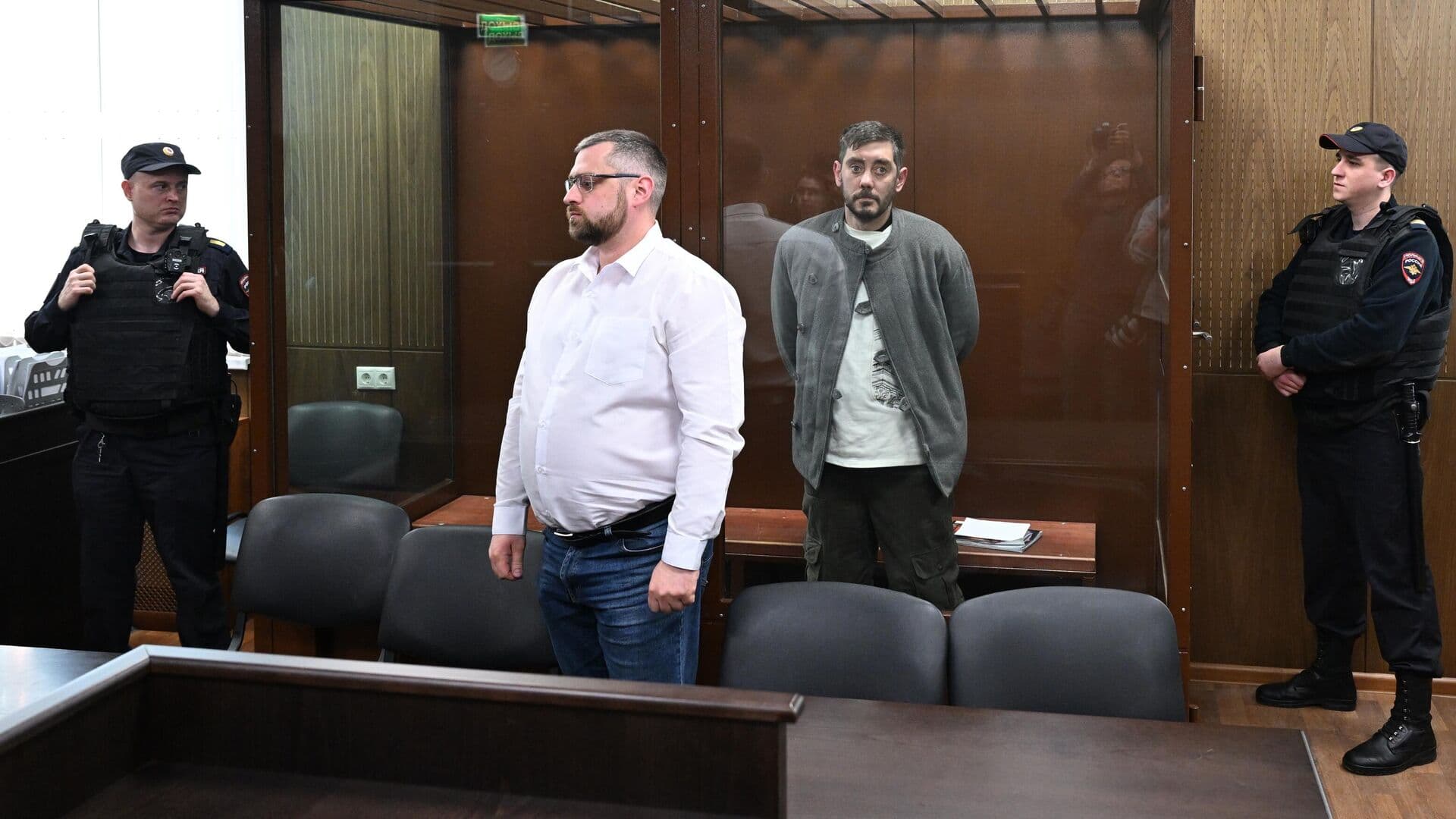 Суд продлил арест основателю Readovka по делу о хищении у Минобороны