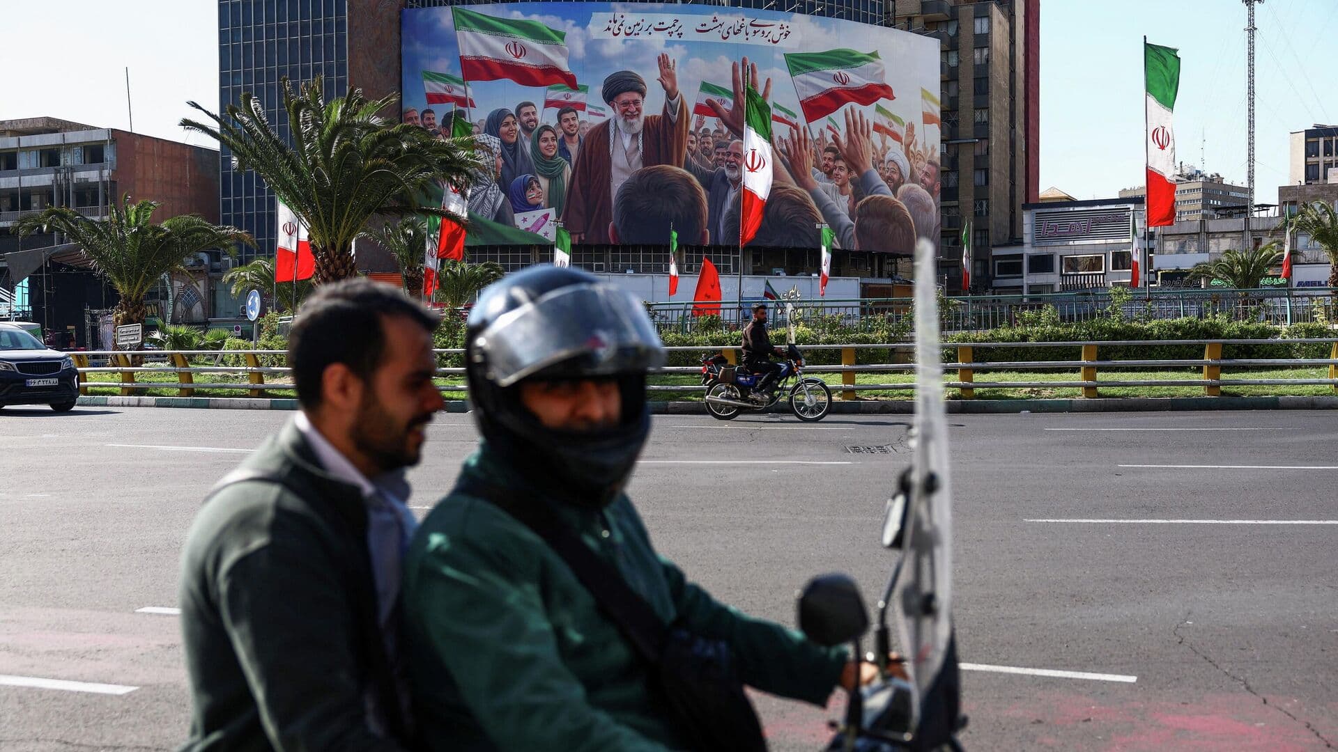 СМИ: США хотят ограничить Ирану время на подготовку идей по урегулированию