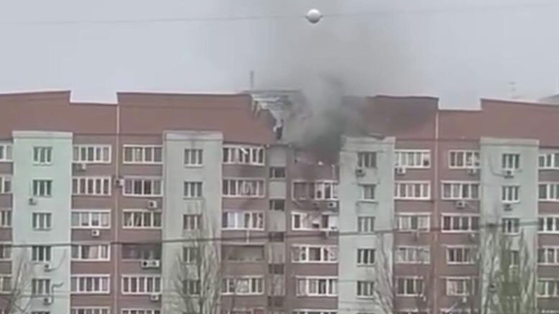 Пострадавших при атаке БПЛА жителей Самарской области госпитализировали