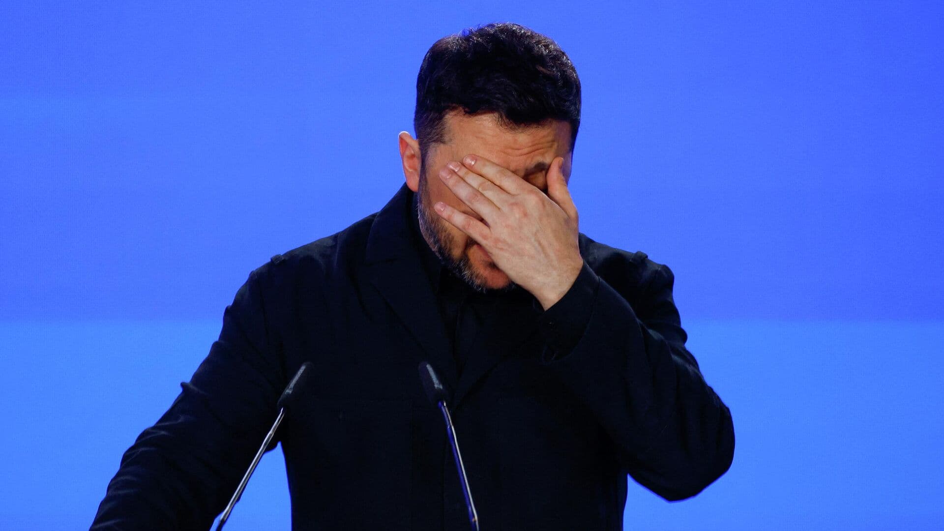 "Жесткие условия". Требование Зеленского по переговорам поразило японцев