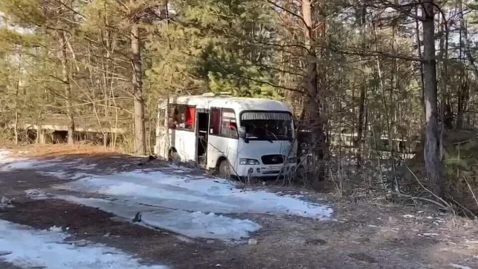 В Красноярском крае возбудили дело после ДТП с автобусом