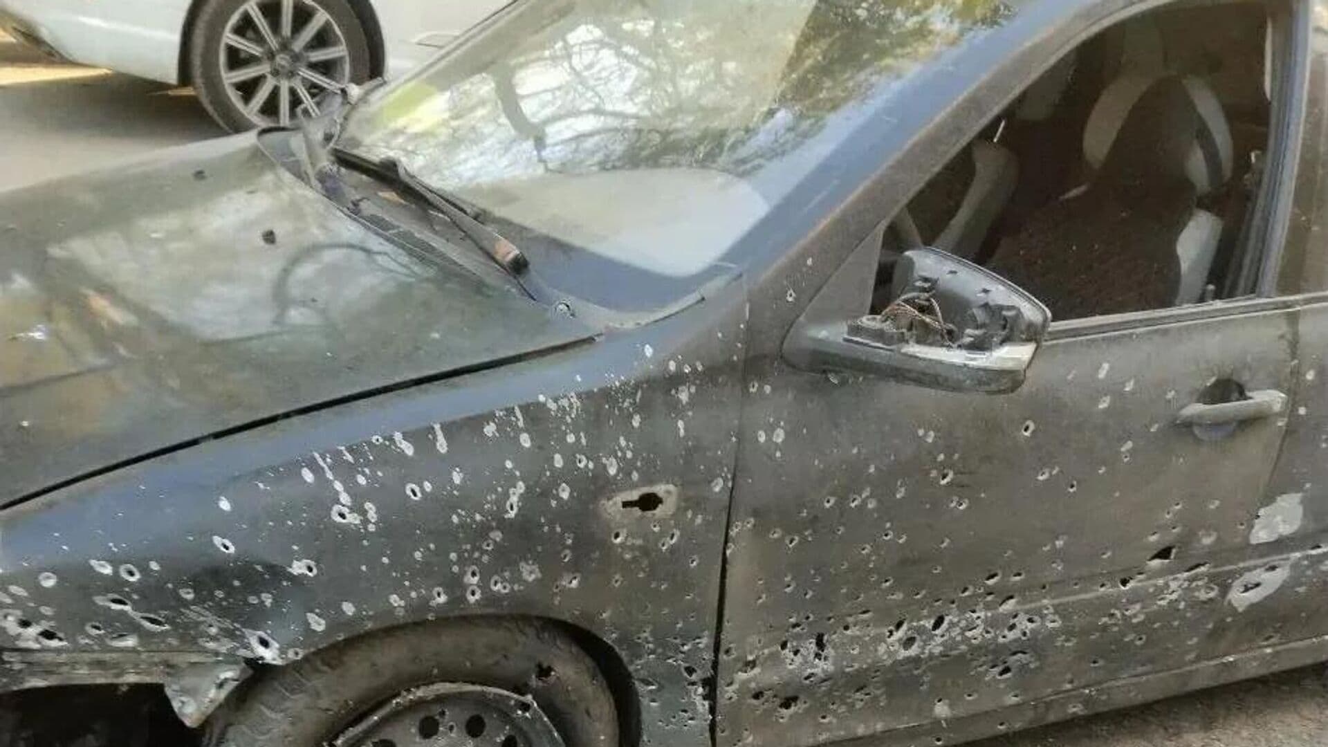 ВСУ ударили по Васильевке, снаряд сдетонировал во дворе дома