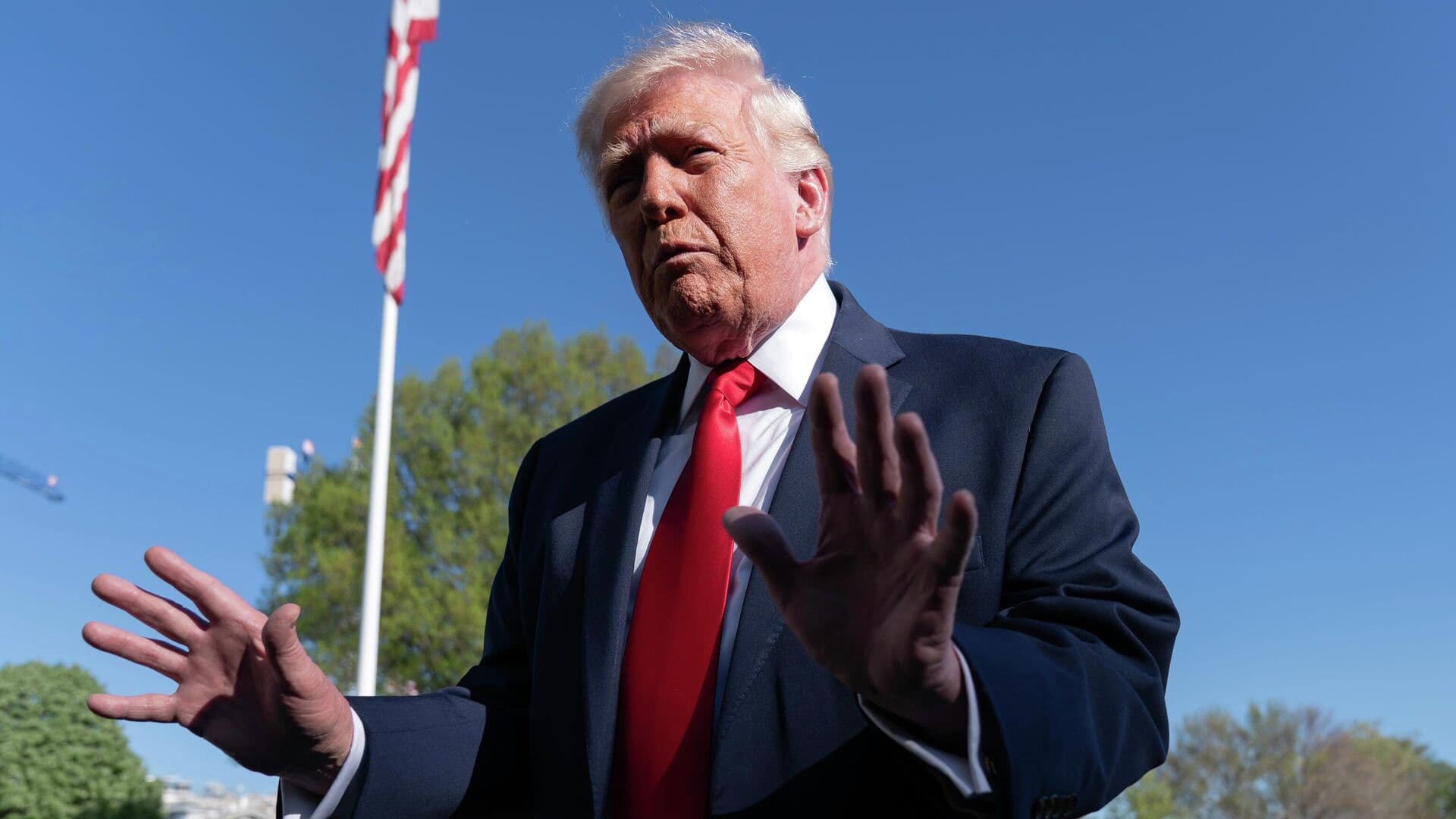 Трамп верит в мир между Израилем и Ливаном уже в этом году