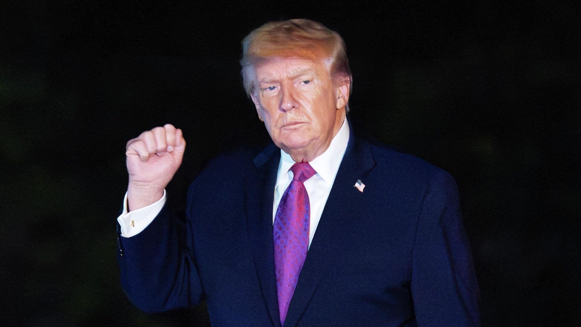 "Эффектный маневр". В США предупредили о новой операции Трампа против Ирана