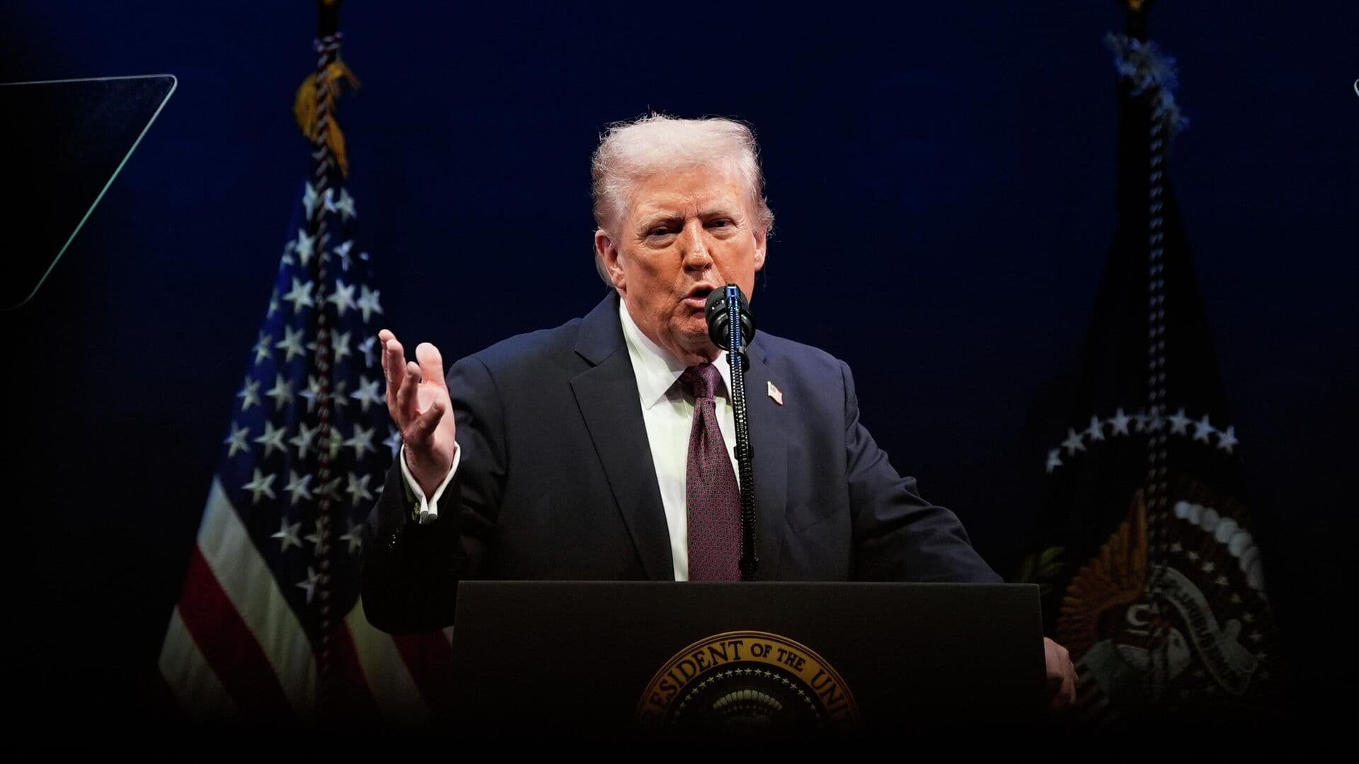 "Катастрофа": в США испугались нового плана Трампа