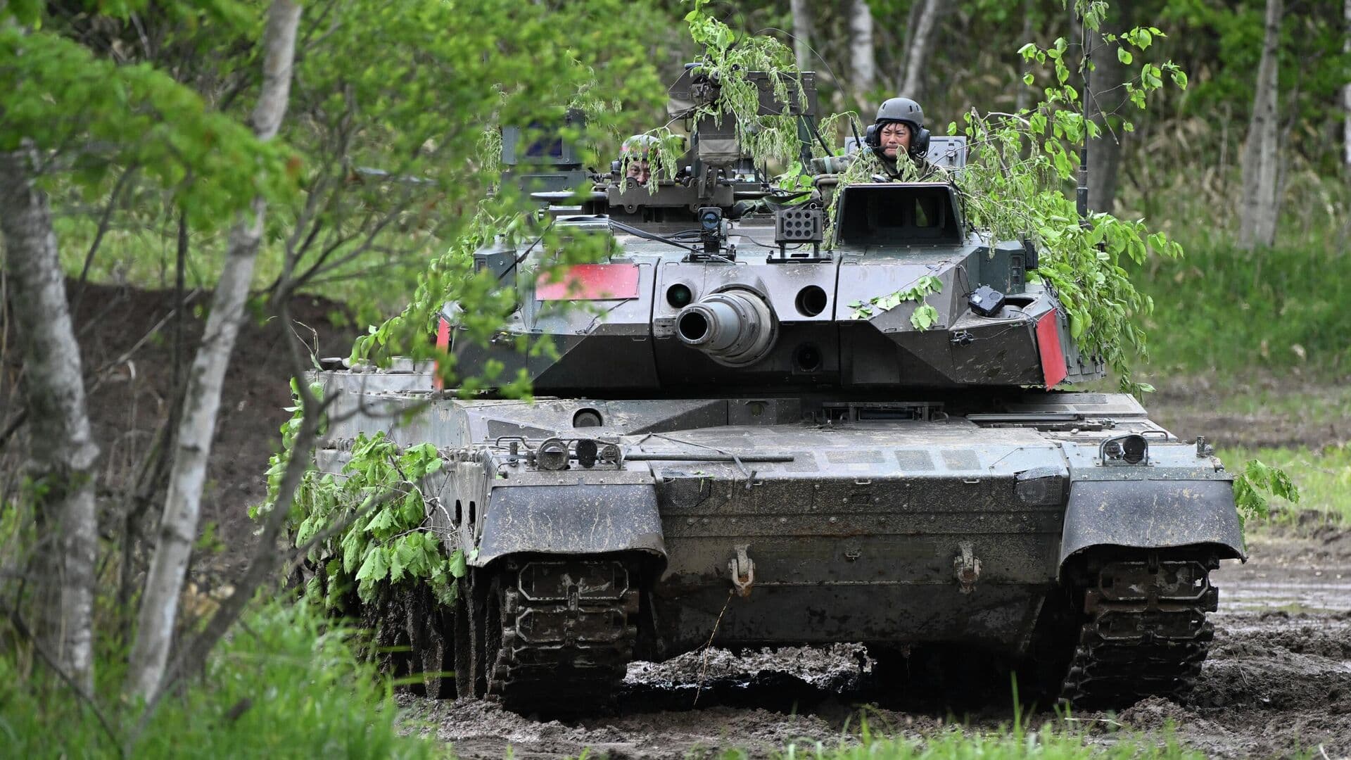 Токио не будет поставлять оружие Киеву, несмотря на новые правила экспорта