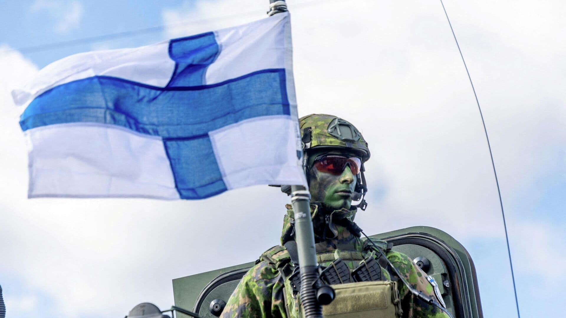 Финское правительство предложило разрешить ввоз ядерного оружия