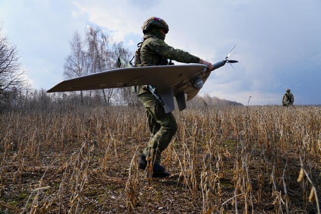 "Берут количеством". Что придумали морпехи против ВСУ в Сумской области