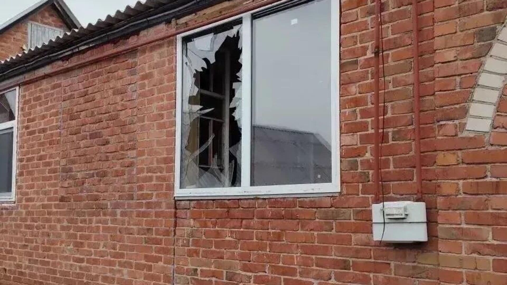 ВСУ атаковали шесть муниципалитетов Белгородской области