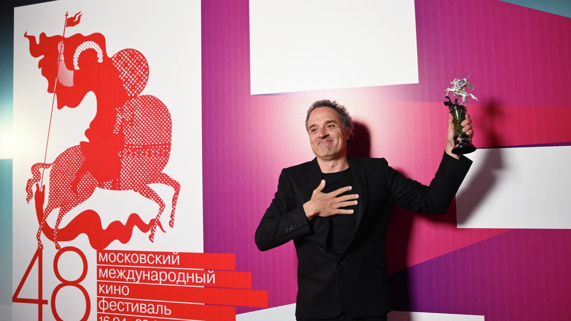 Спецприз жюри ММКФ получил испанский режиссер Даниэль Гусман