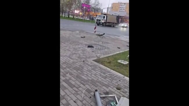 Врачи оказали помощь трем пострадавшим в ДТП на Алтуфьевском шоссе