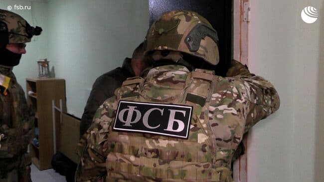 Задержанный за подготовку теракта против РКН признал участие в группе