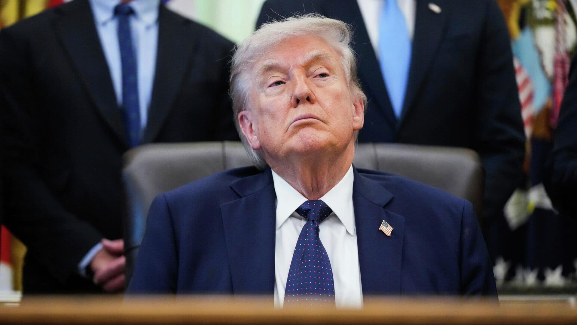 США не будут тратить время на бесполезные разговоры с Ираном, заявил Трамп