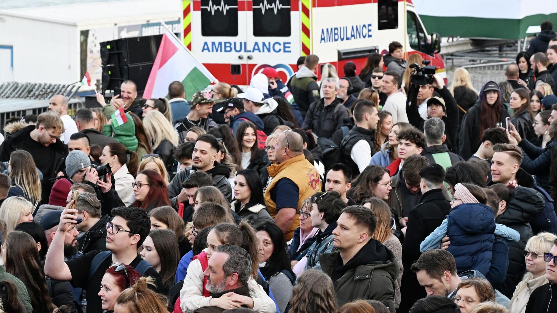 "Никак не избежать". В Венгрии началась паника после победы Мадьяра