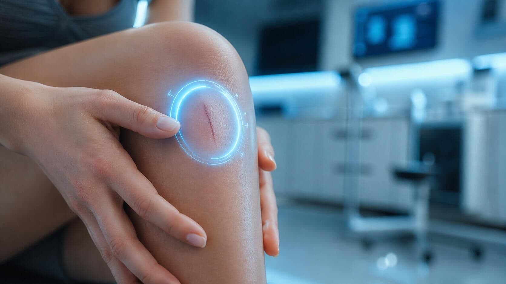 Саратовские ученые создали прибор для быстрой оценки состояния ран