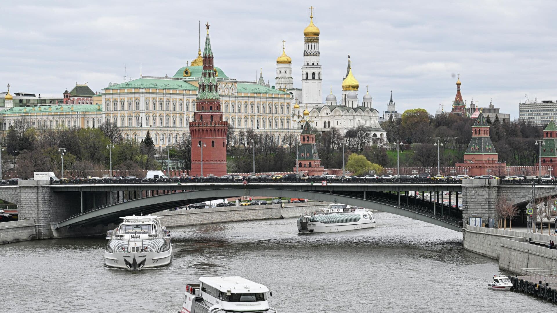 Синоптик объяснила причину заморозков в Москве в апреле