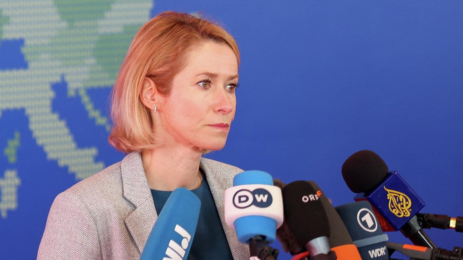 Каллас сделала заявление после стрельбы на ужине с Трампом