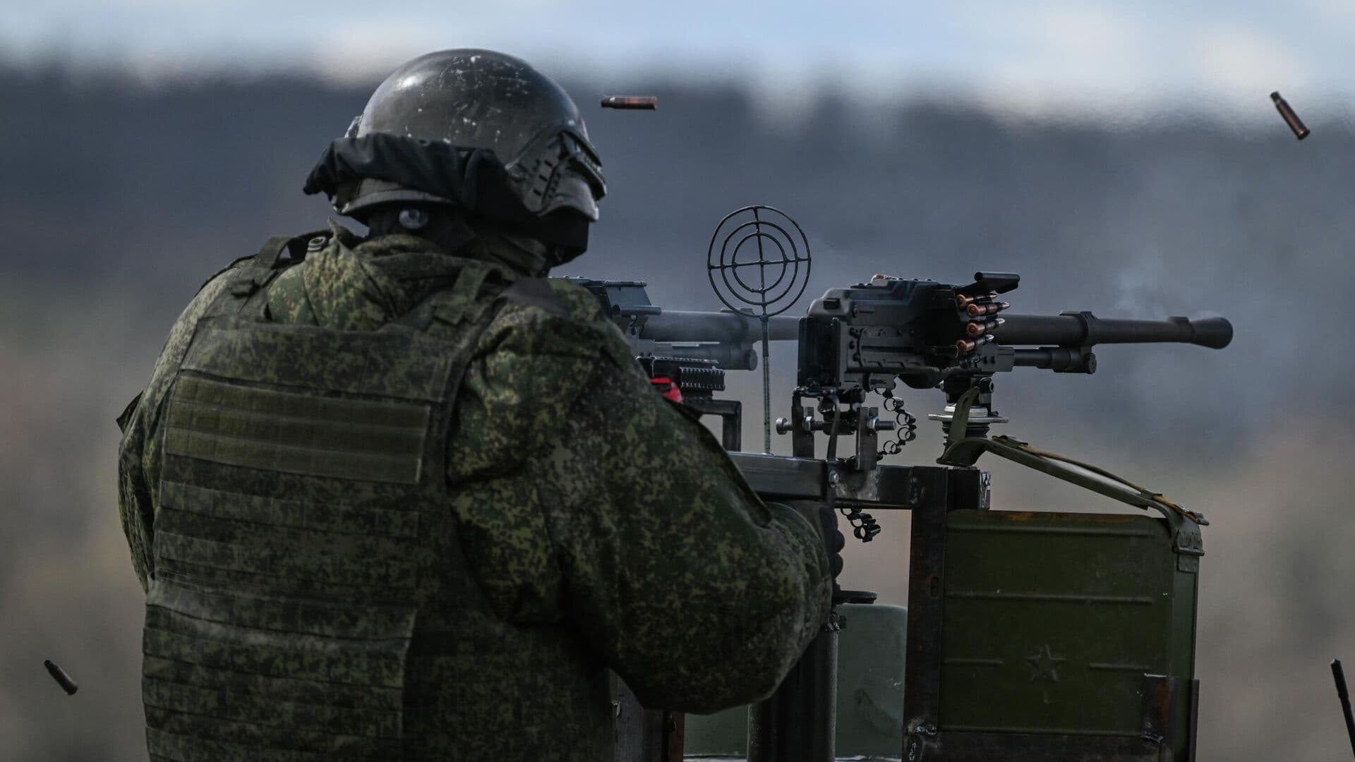 Российские бойцы не выпускают оказавшиеся в "килл-зоне" группы ВСУ