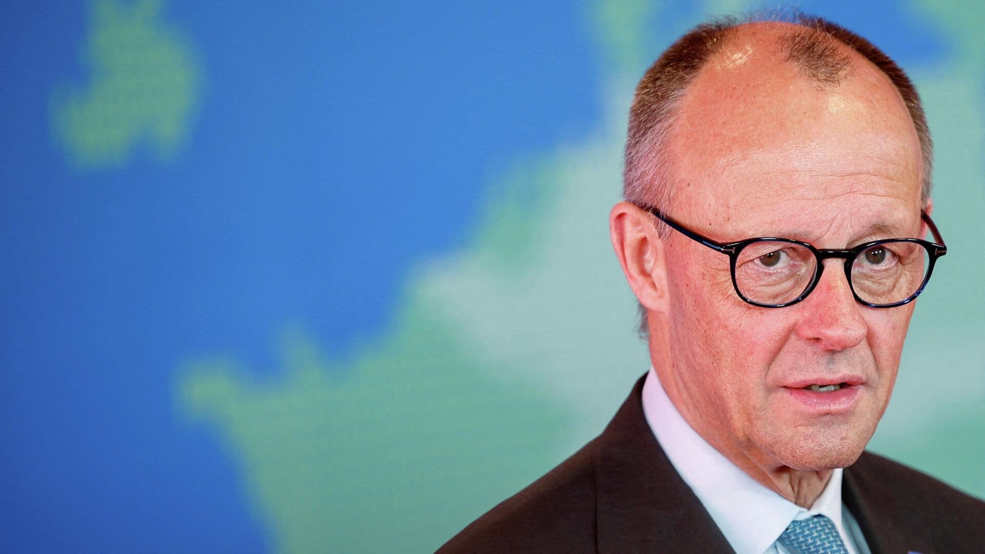 Мерц выступил против немедленного вступления Украины в ЕС