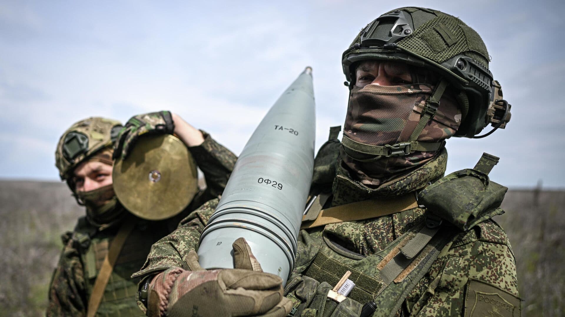 Под огневым контролем. Что приготовили для ВСУ в зоне спецоперации