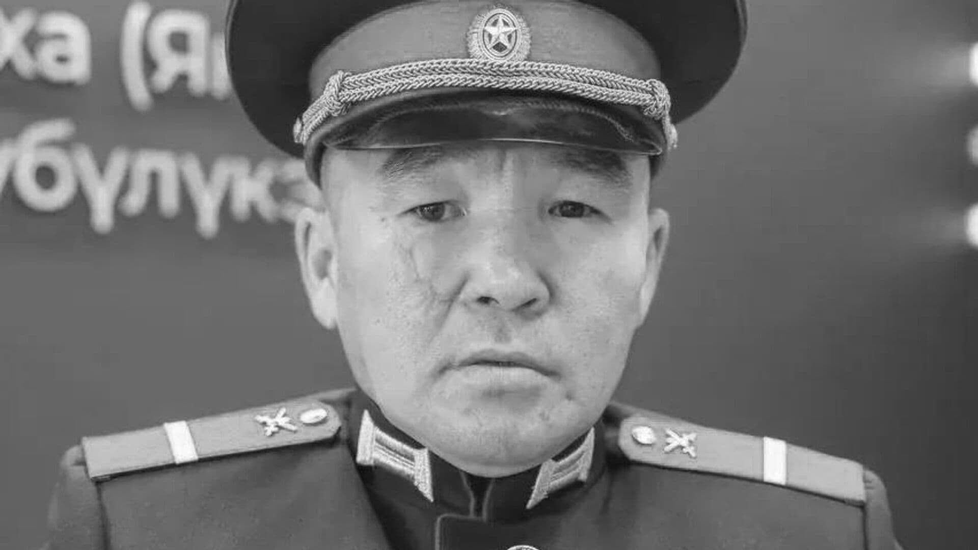 В Якутии умер Герой России Алексей Петров