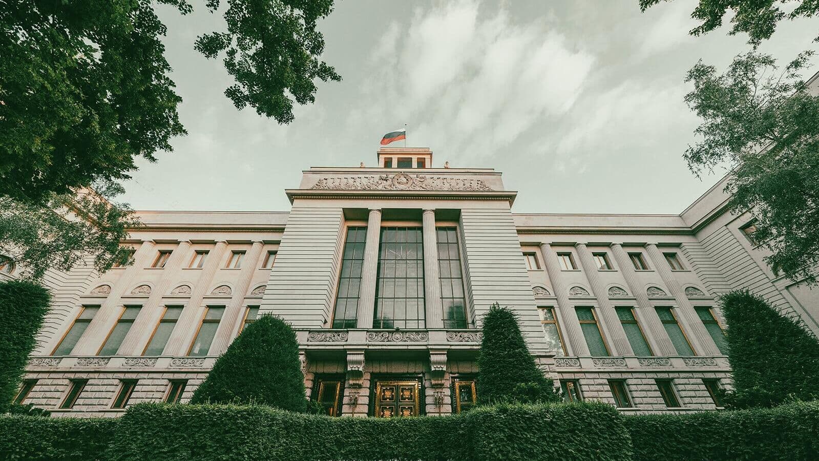 В Саксонии прошла церемония у мемориала встречи Красной армии и войск США