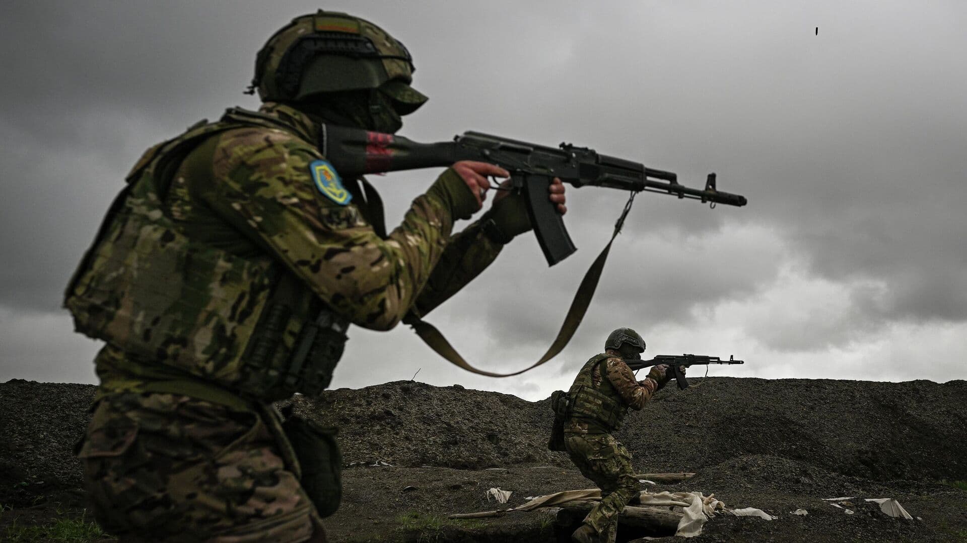 Пушилин рассказал о продвижении ВС России на трех направлениях