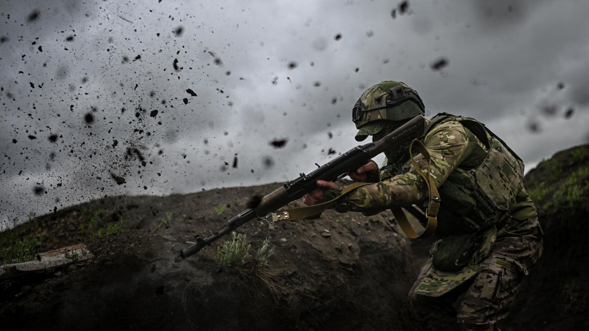 Пушилин рассказал о важности освобождения Новодмитровки и Ильиновки