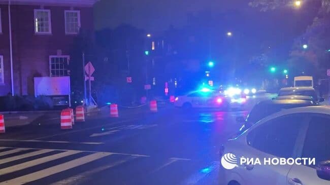 Подозреваемый в стрельбе на ужине с Трампом рассказал, кто был его целью