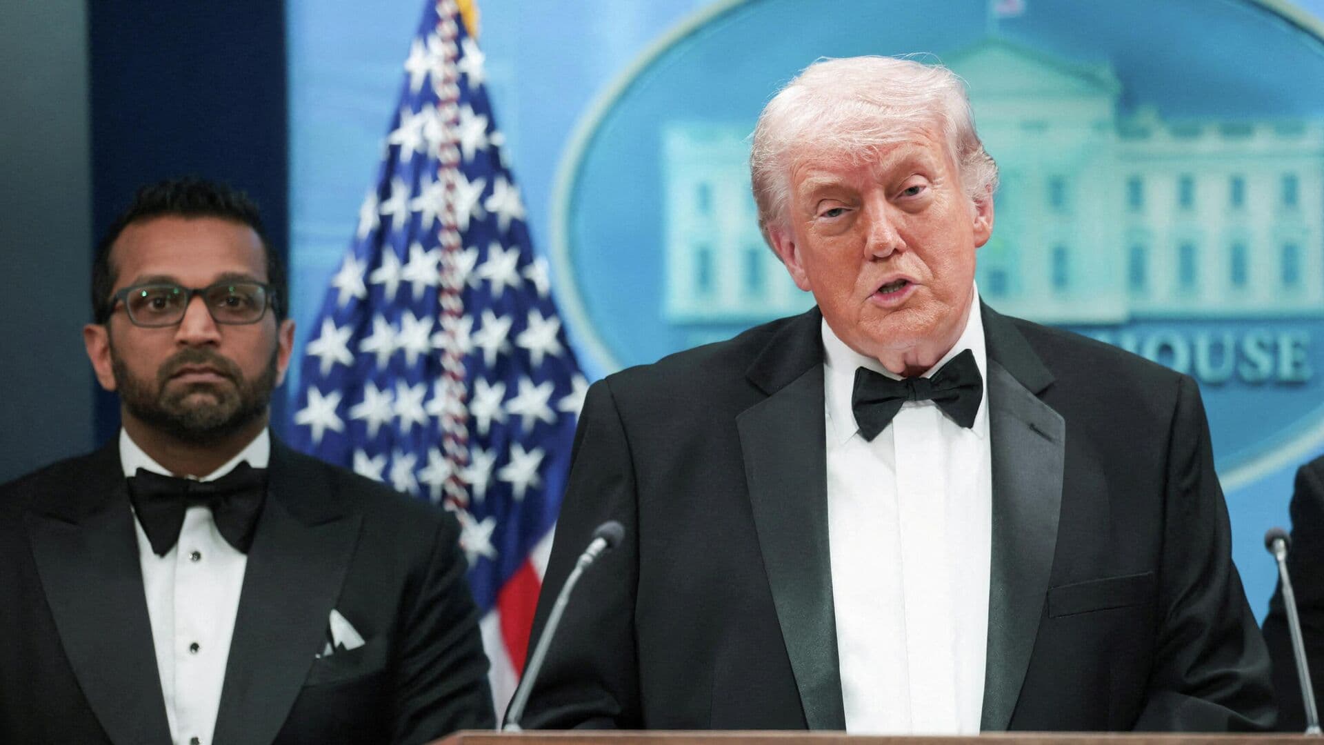 Трамп после ЧП со стрельбой пообещал не допустить смены курса США