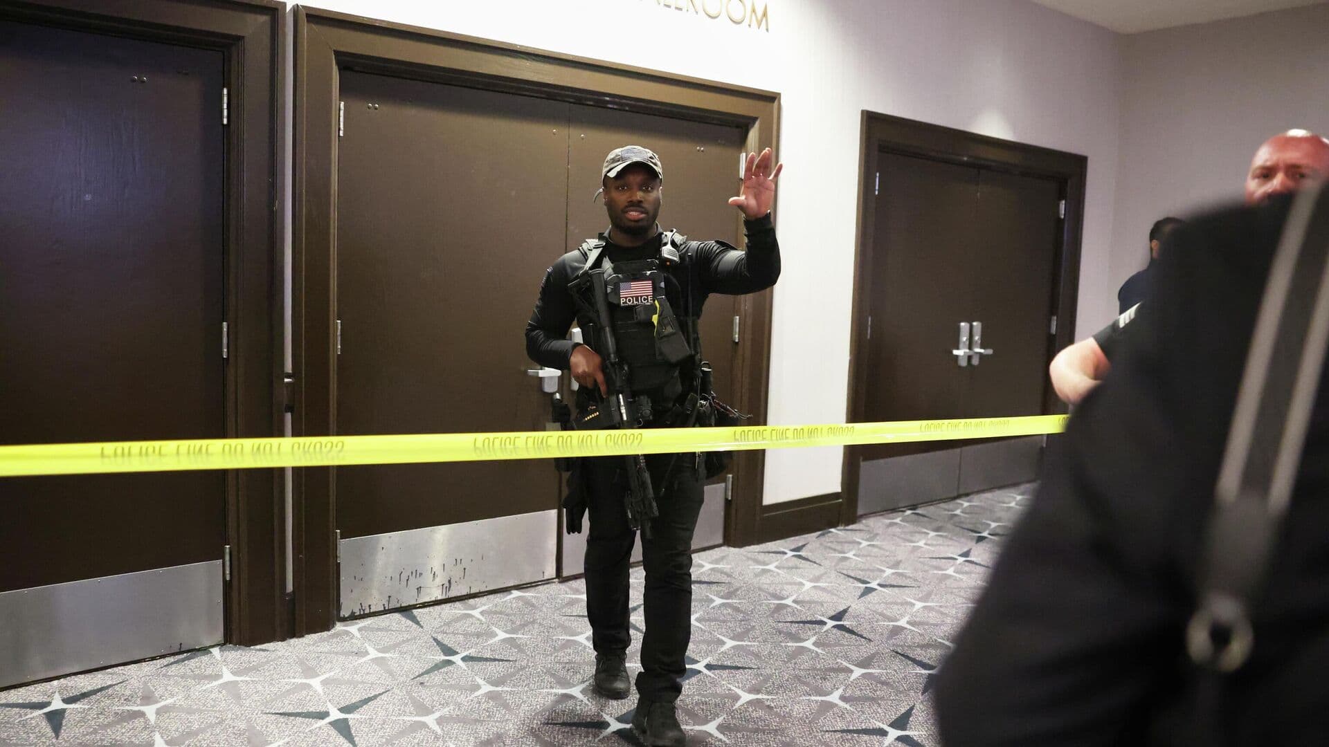 Инцидент в Вашингтоне может быть политическим сигналом, пишут СМИ