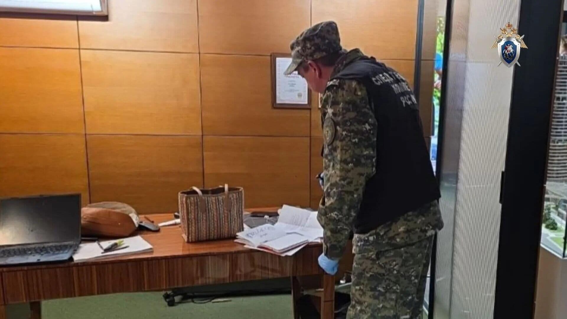 Подозреваемый в убийстве женщины в Москве задолжал более 565 тысяч рублей