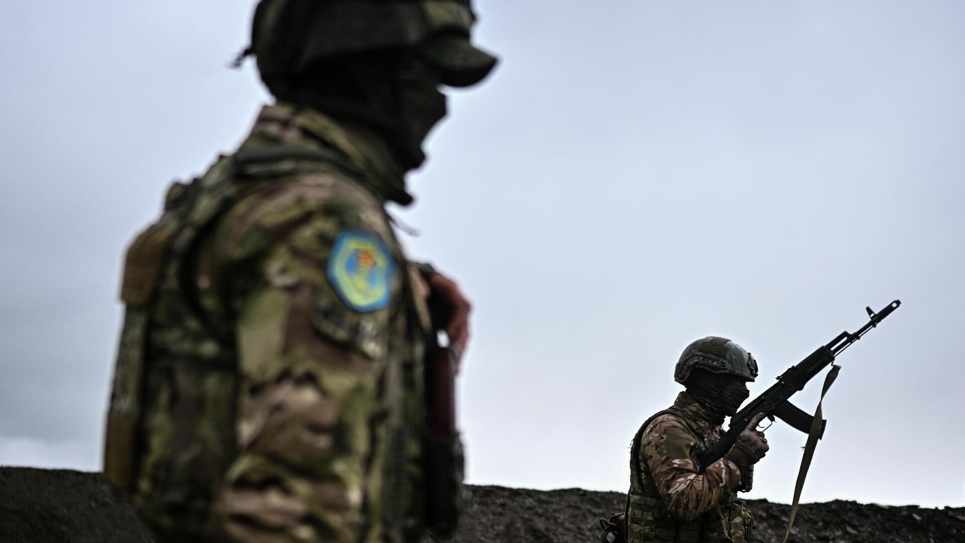 Боец с Константиновского направления рассказал, что ВСУ боятся армию России