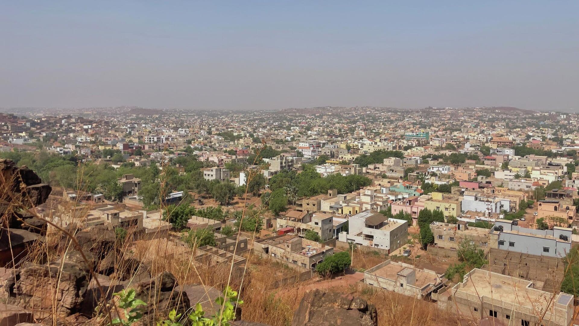 В МИД заявили, что ситуация в столице Мали по последним данным спокойная