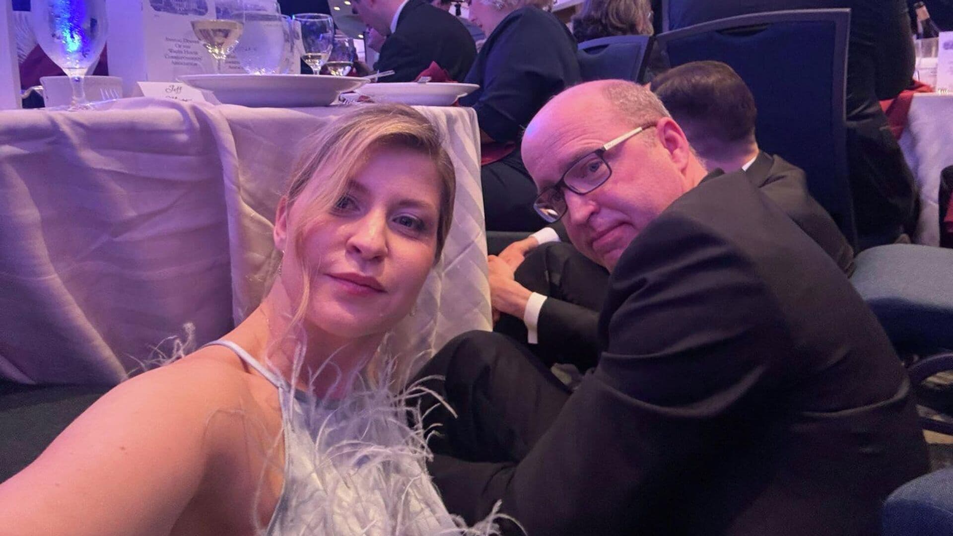 Выходка посла Украины во время стрельбы в Вашингтоне поразила журналиста