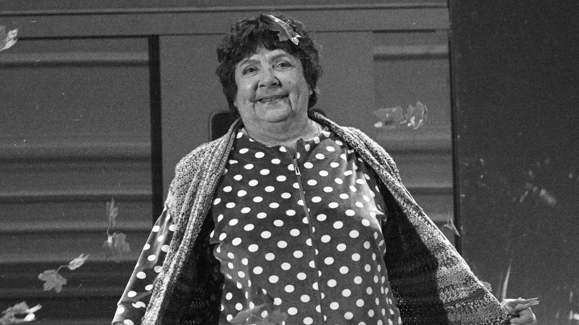 Умерла заслуженная артистка России Елена Михеева