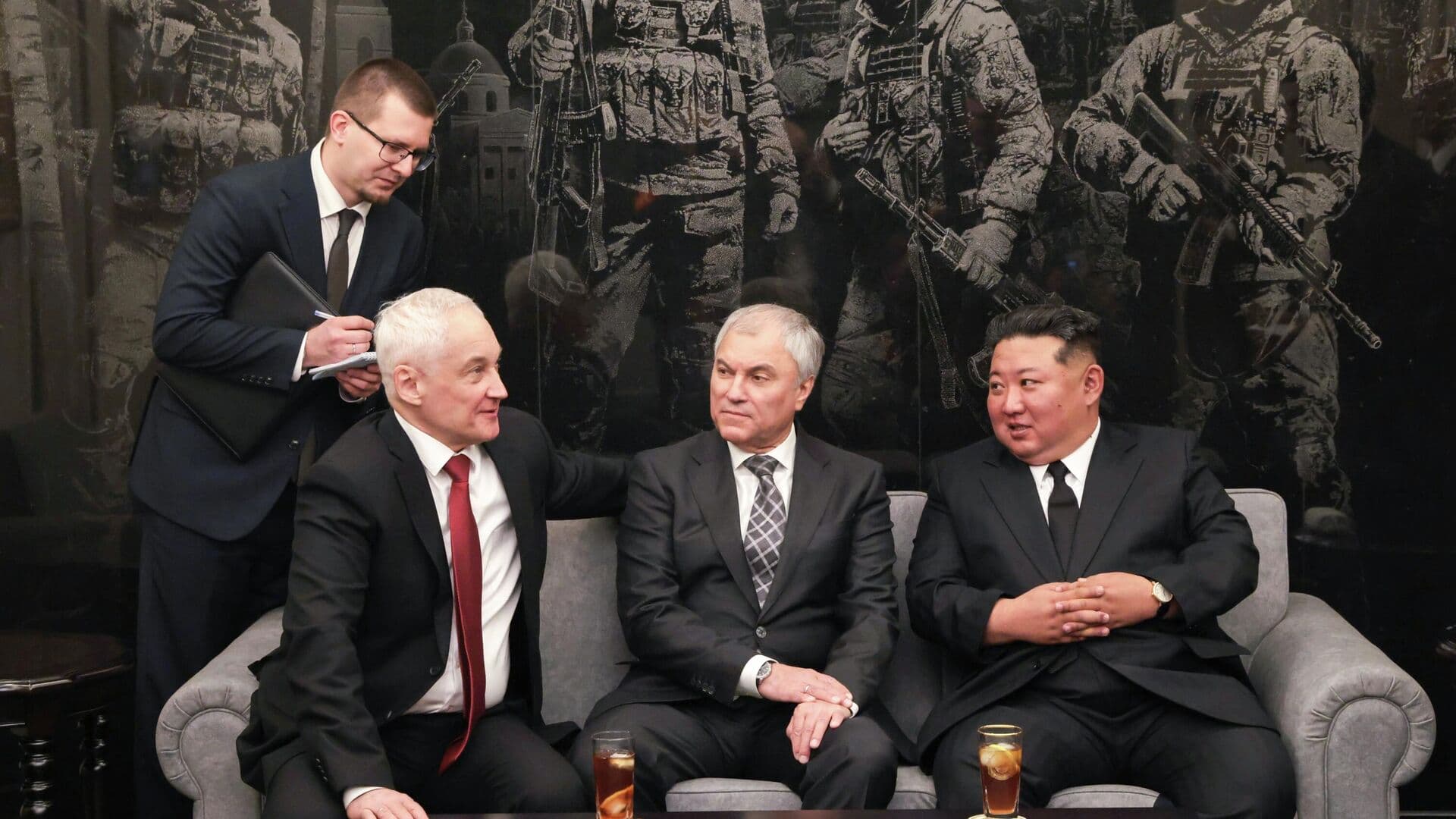 Ким Чен Ын заверил Россию в будущей поддержке со стороны КНДР