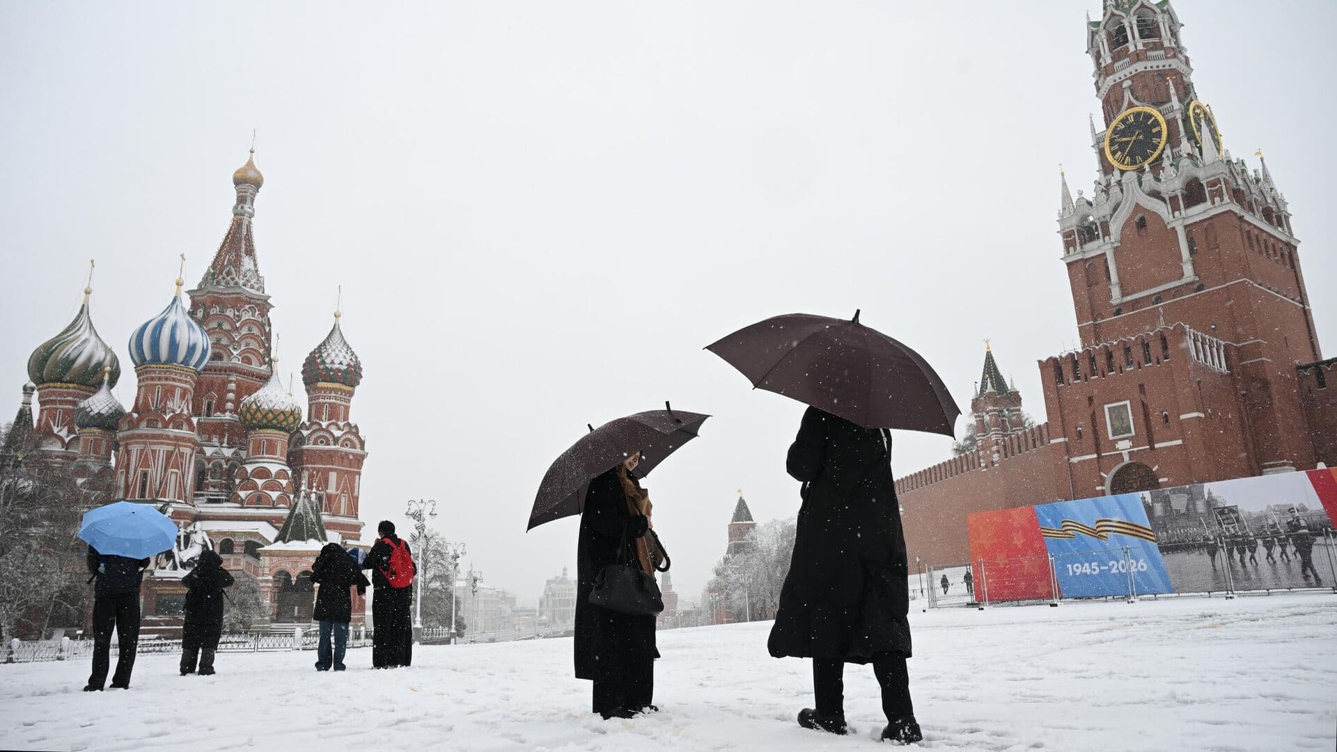 Синоптик рассказал, когда в Москве наладится погода