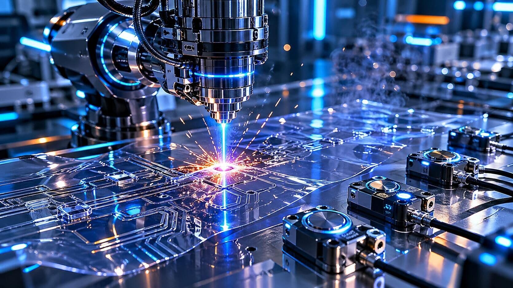 В Калининграде создали революционный материал для электроники