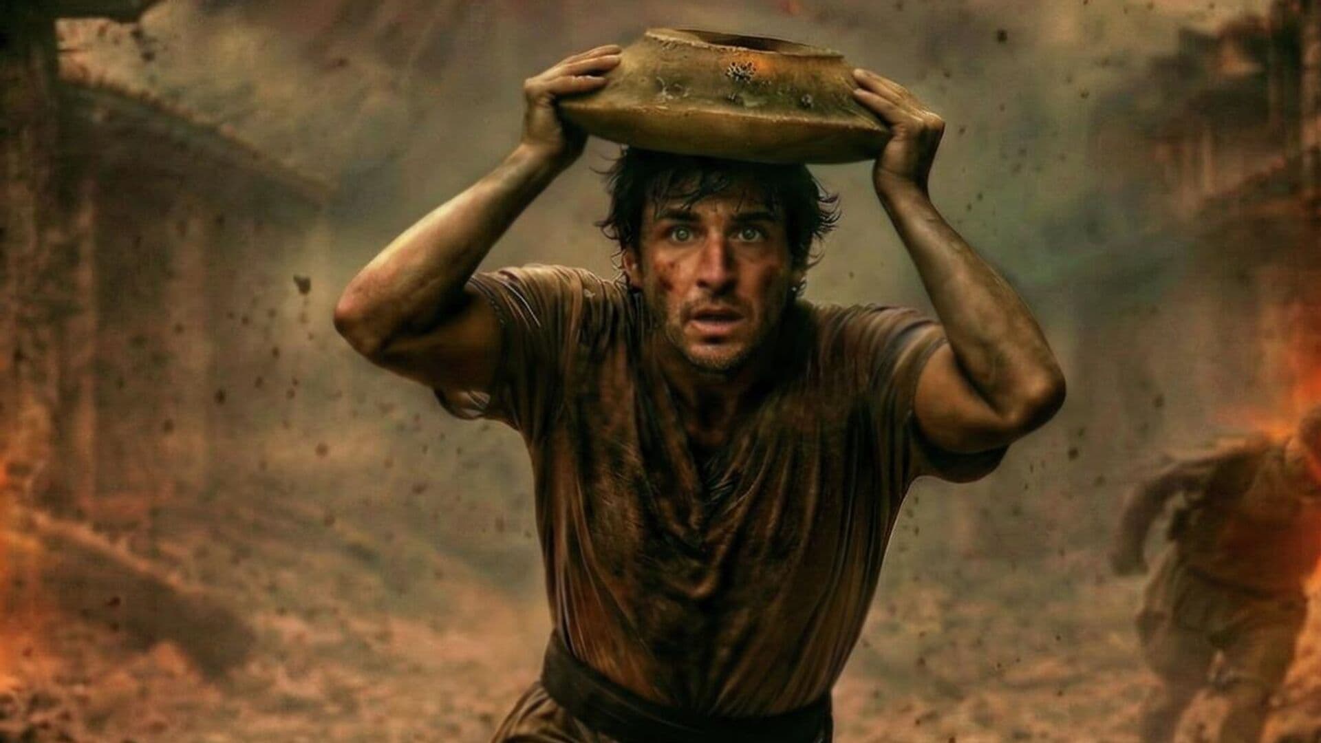 Археологи воссоздали облик одной из жертв вулкана Везувий при помощи ИИ