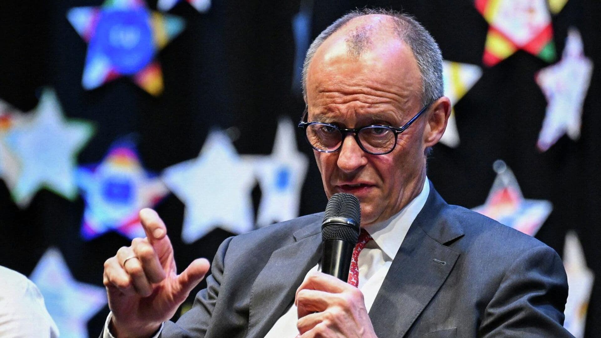 Мерц связал дипломатию с милитаризацией и европейским ядерным оружием